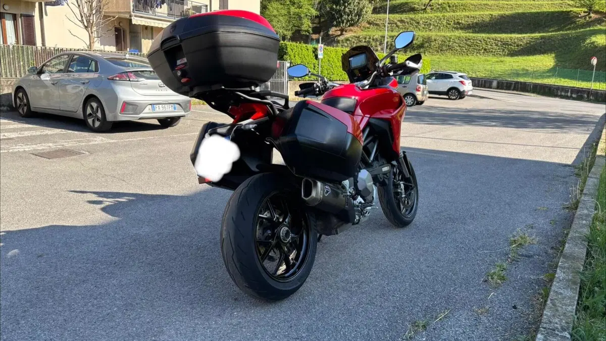 Ducati Multistrada 1260 S (2018 - 20)  (3)