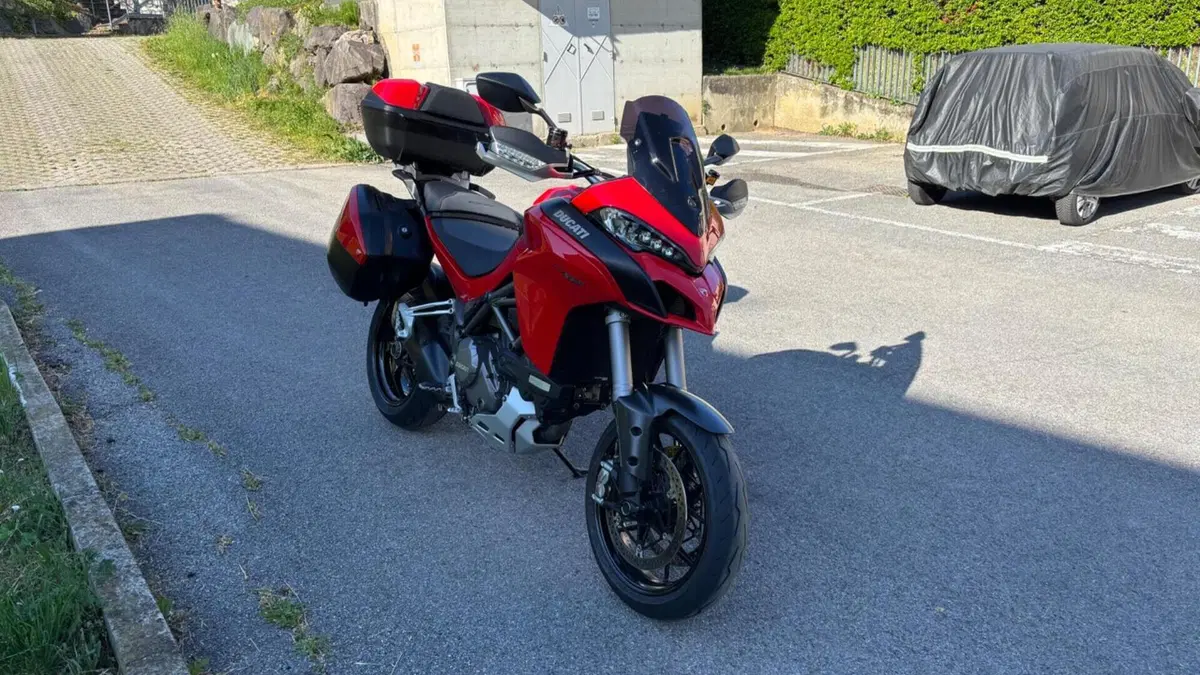 Ducati Multistrada 1260 S (2018 - 20)  (4)