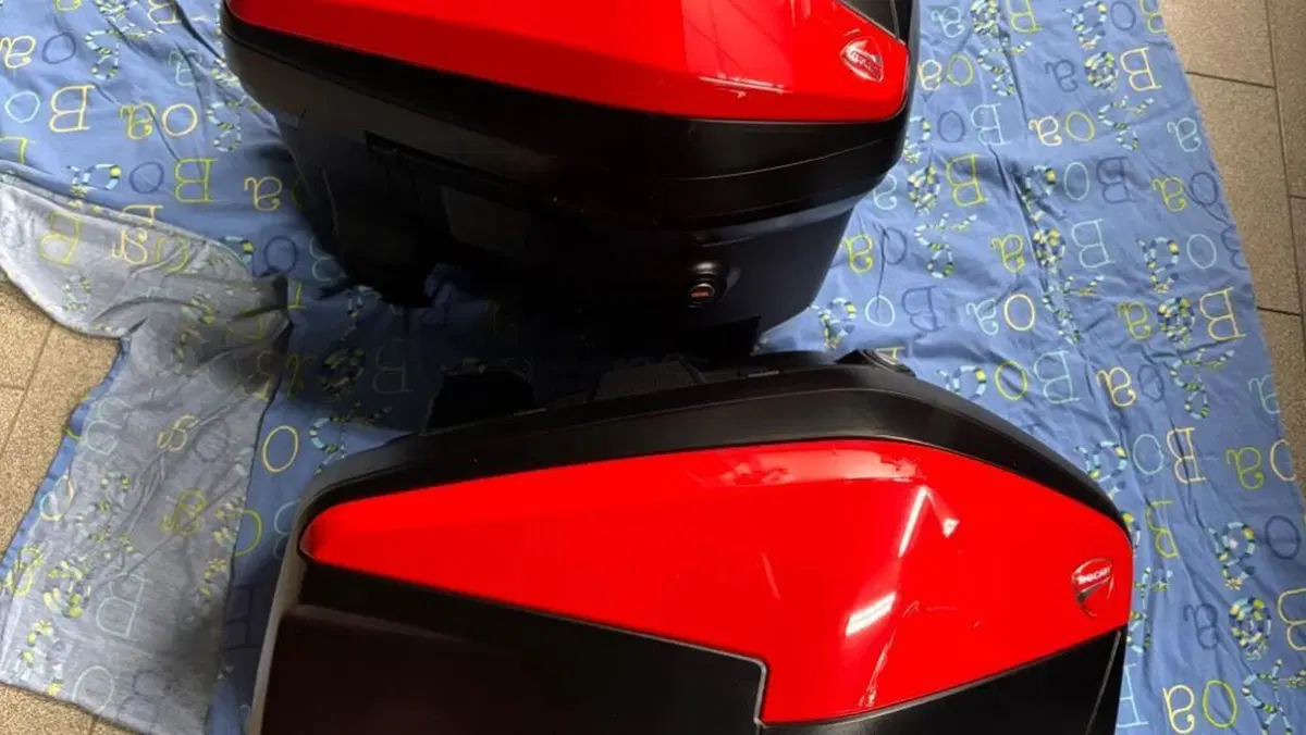 Ducati Multistrada 1260 S (2018 - 20)  (5)