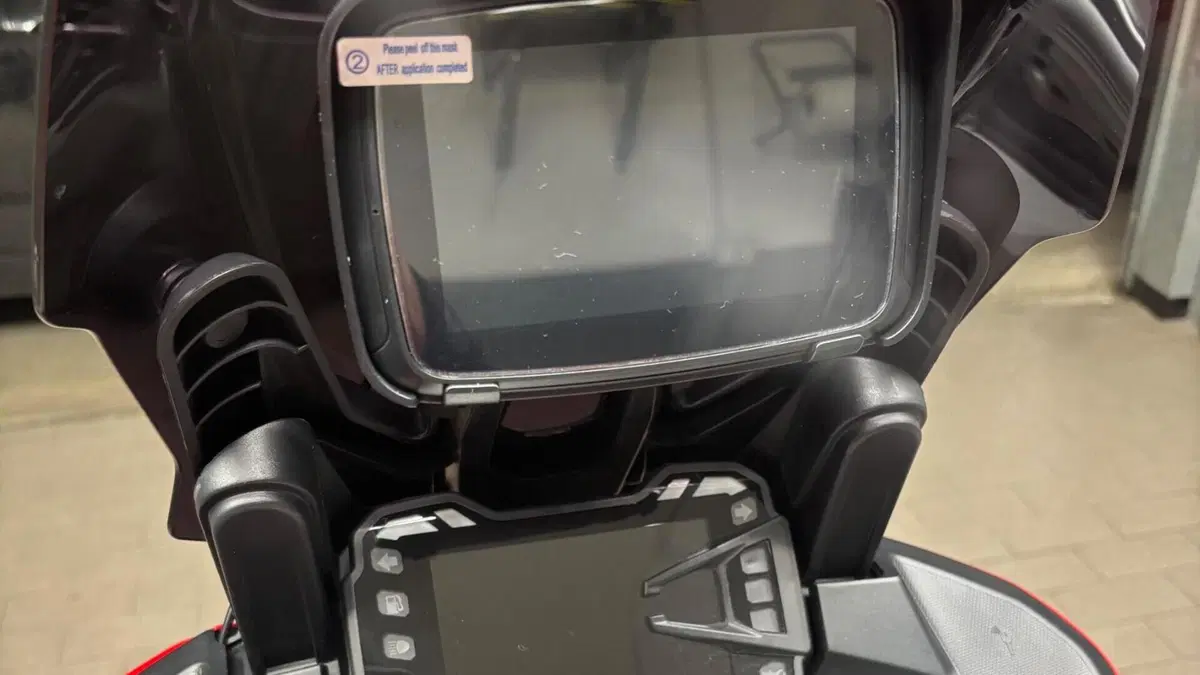 Ducati Multistrada 1260 S (2018 - 20)  (8)