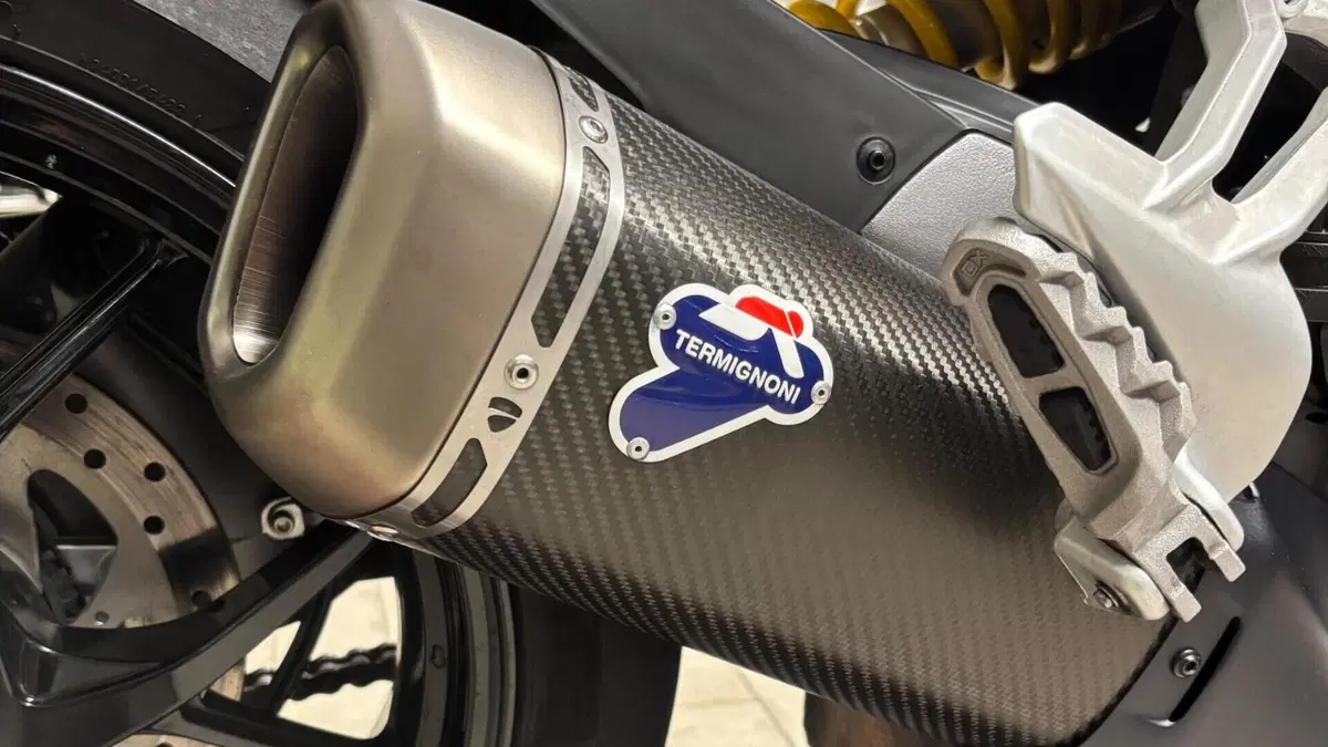 Ducati Multistrada 1260 S (2018 - 20)  (9)