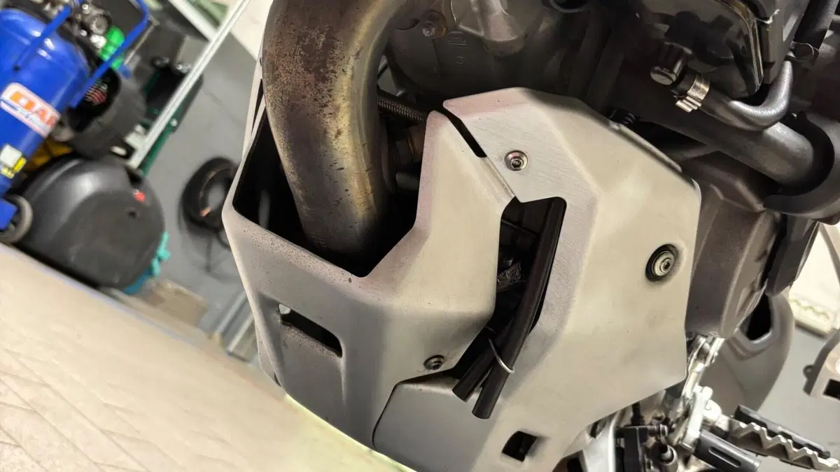Ducati Multistrada 1260 S (2018 - 20)  (14)