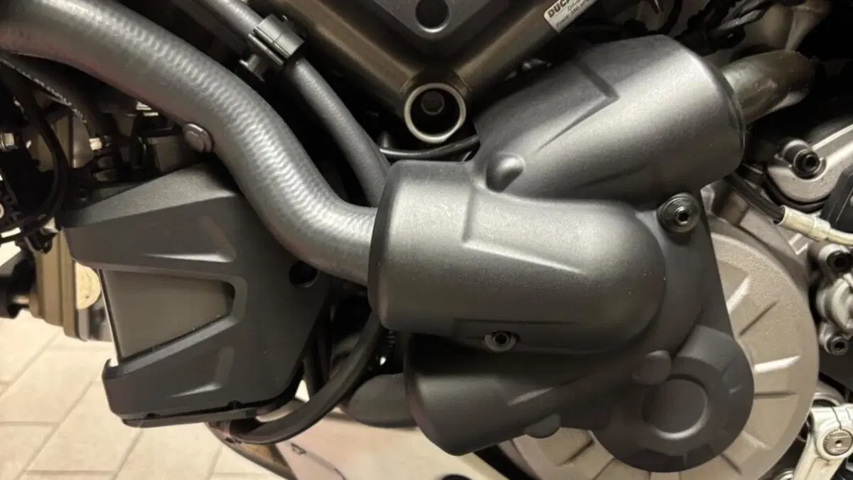 Ducati Multistrada 1260 S (2018 - 20)  (15)