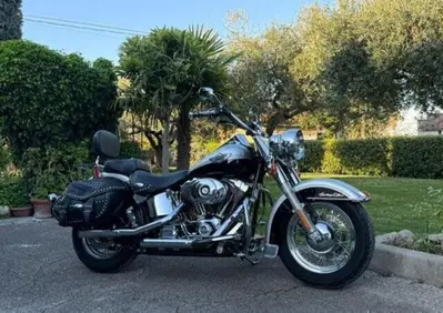 Harley-Davidson 1450 Heritage Classic (2003 - 05) - FLSTCI - Annuncio 9981239