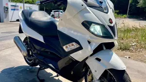 Gilera Nexus 500 
