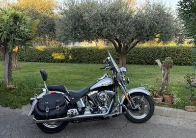 Harley-Davidson 1450 Heritage Springer (2000 - 03) - FLSTS - Annuncio 9981242