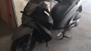 Kymco People 300i GT (2010 - 17) 