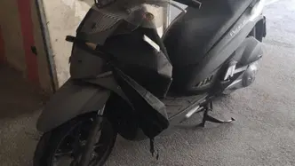 Kymco People 300i GT (2010 - 17) usata