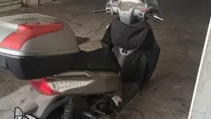 Kymco People 300i GT (2010 - 17)  (2)