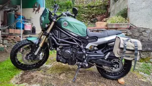 Benelli Leoncino 800 Trail (2022 - 26) 
