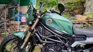 Benelli Leoncino 800 Trail (2022 - 26)  (2)
