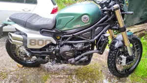 Benelli Leoncino 800 Trail (2022 - 26)  (6)