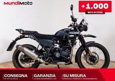 Royal Enfield Himalayan 411 (2017 - 20) - Annuncio 9981271