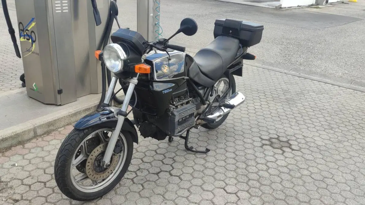 Bmw K 75  (3)