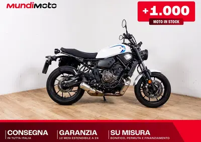 Yamaha XSR 700 (2021) - Annuncio 9939141