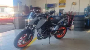 KTM 125 Duke ABS (2013 - 16) 