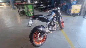 KTM 125 Duke ABS (2013 - 16)  (2)