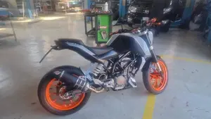 KTM 125 Duke ABS (2013 - 16)  (3)