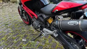 Ducati Monster 696 ABS (2009 - 14)  (2)