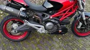 Ducati Monster 696 ABS (2009 - 14)  (3)