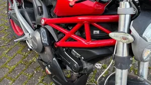 Ducati Monster 696 ABS (2009 - 14)  (5)