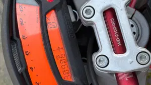 Ducati Monster 696 ABS (2009 - 14)  (6)