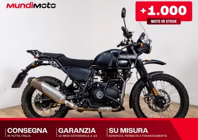 Royal Enfield Himalayan 411 (2017 - 20) - Annuncio 9981356