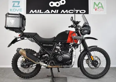 Royal Enfield Himalayan 411 (2021 - 24) - Annuncio 9974770
