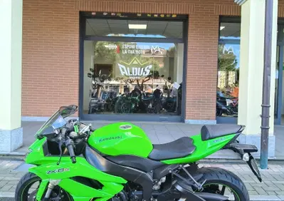 Kawasaki Ninja 600 ZX-6R (2009 - 16) - Annuncio 9981378