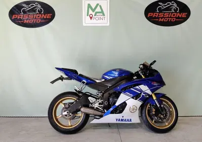 Yamaha YZF R6 (2008 - 09) - Annuncio 9980076
