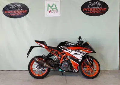 KTM RC 390 ABS (2017 - 20) - Annuncio 9981383