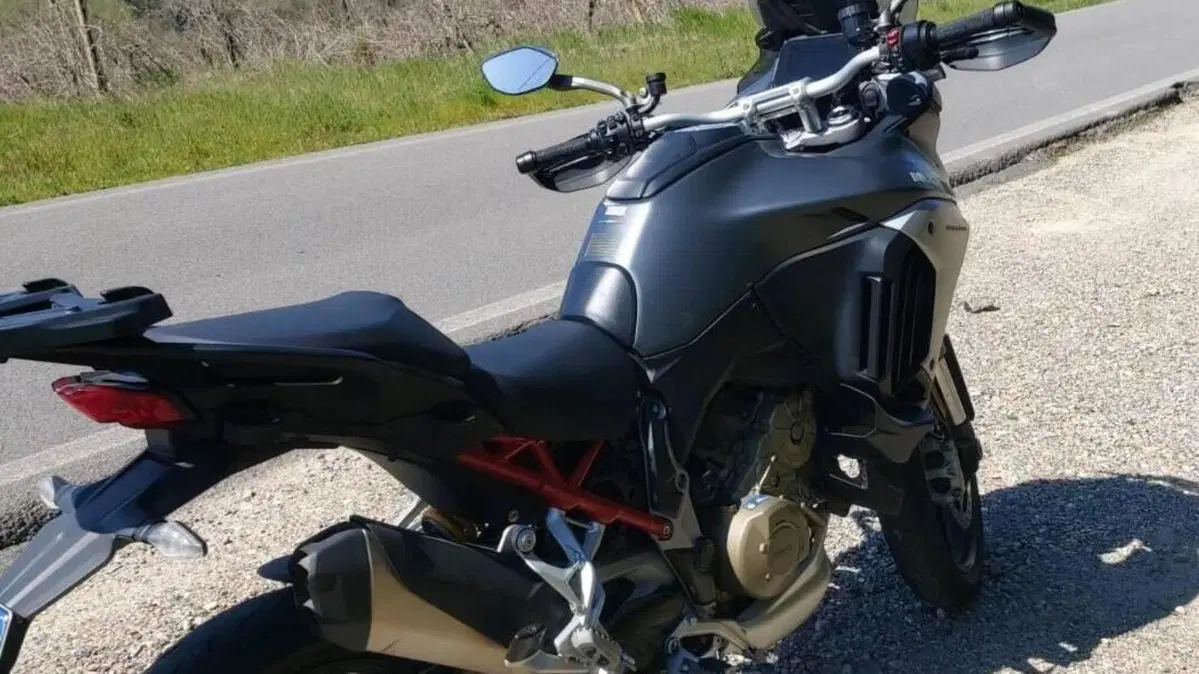 Ducati Multistrada V4 S (2021 - 24) 