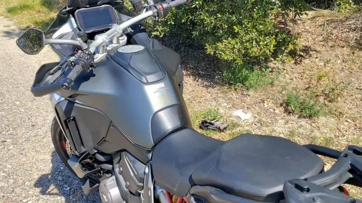 Ducati Multistrada V4 S (2021 - 24)  (2)