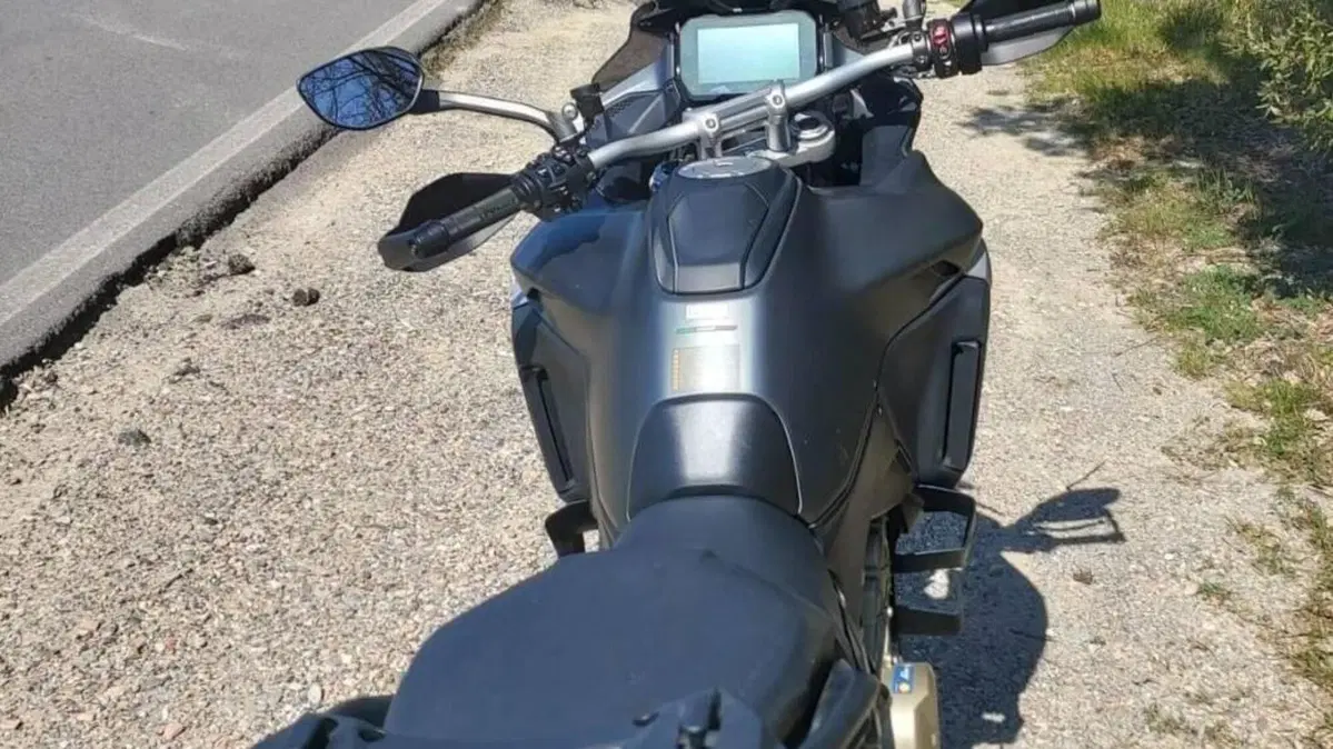 Ducati Multistrada V4 S (2021 - 24)  (3)