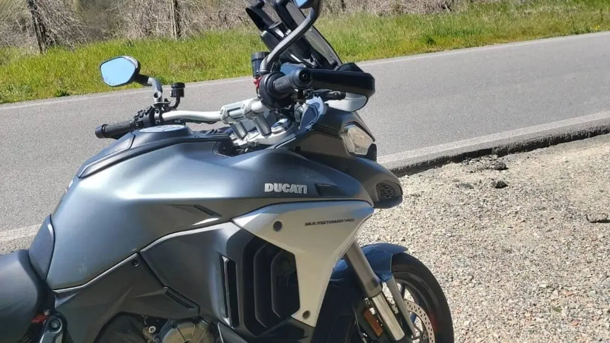 Ducati Multistrada V4 S (2021 - 24)  (4)