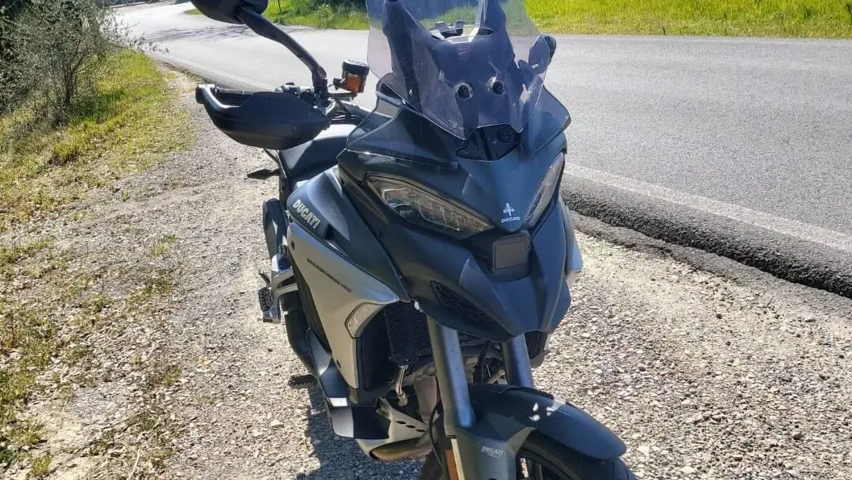 Ducati Multistrada V4 S (2021 - 24)  (5)