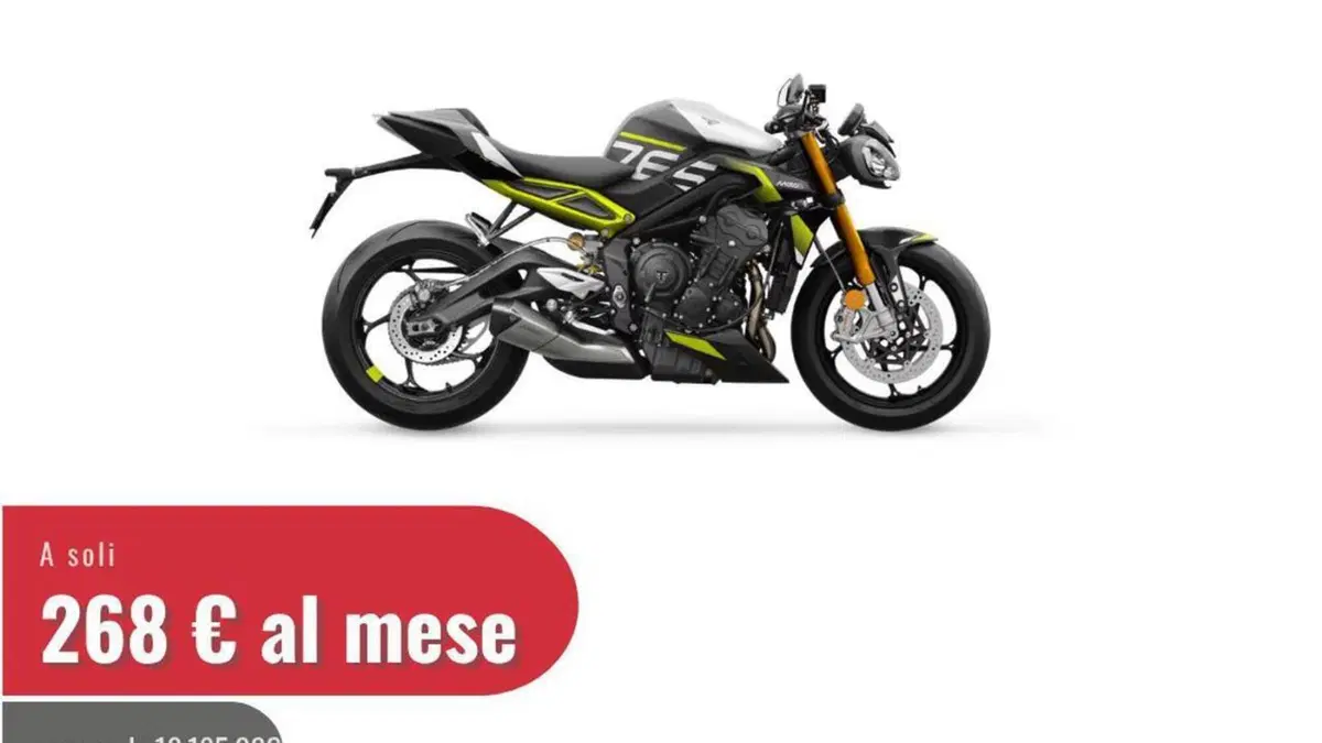 Triumph Street Triple 765 Moto2 (2026)  (2)