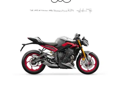 Triumph Street Triple 765 RX (2026) - Annuncio 9981469
