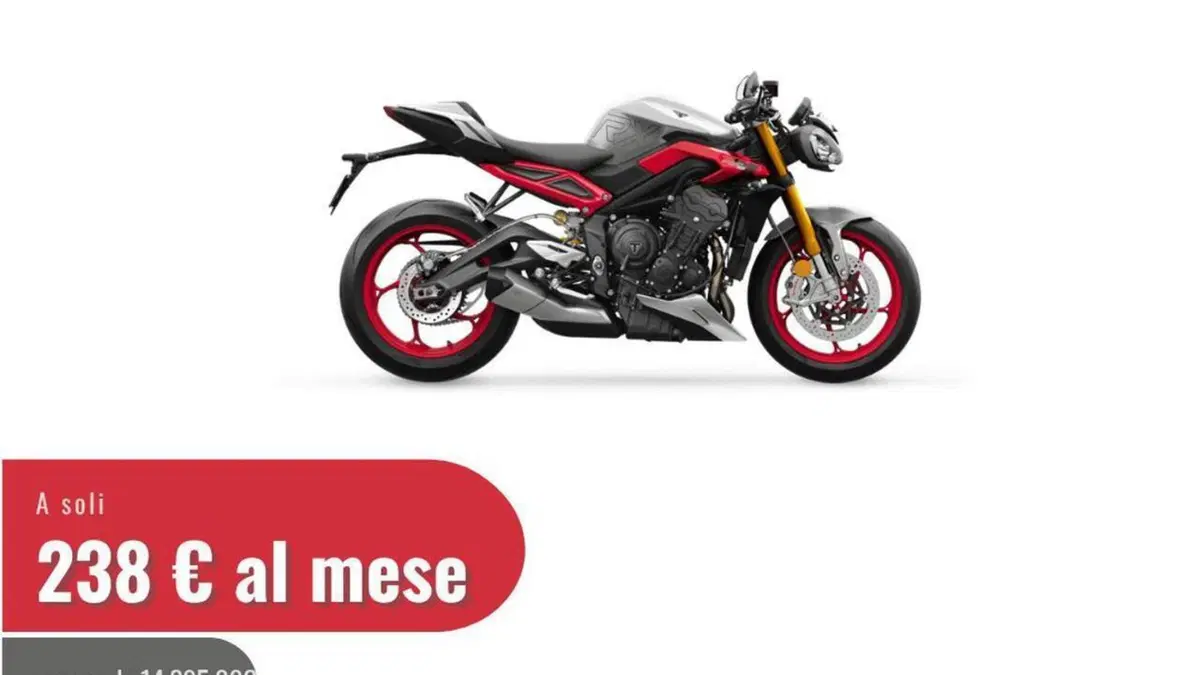 Triumph Street Triple 765 RX (2026)  (2)