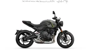 Triumph Trident 660 (2026) 