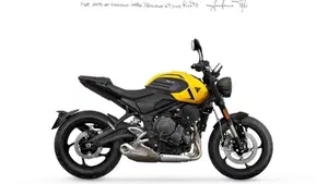 Triumph Trident 660 (2026) 