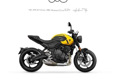 Triumph Trident 660 (2026) - Annuncio 9981471
