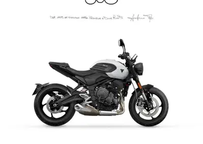Triumph Trident 660 (2026) - Annuncio 9981472