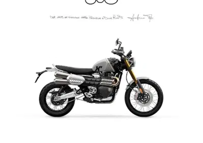 Triumph Scrambler 1200 XE (2026) - Annuncio 9981473
