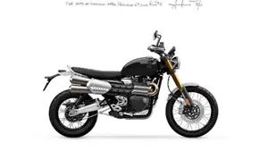 Triumph Scrambler 1200 XE (2026) 