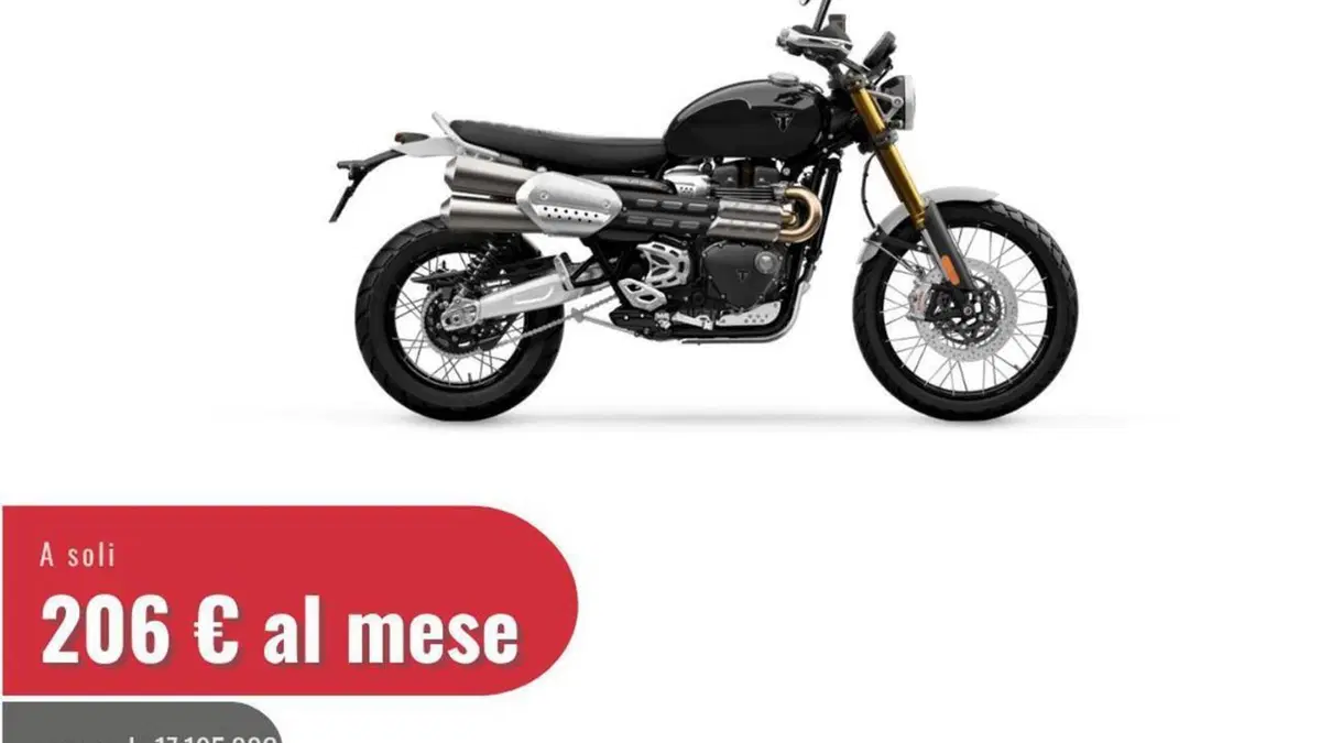 Triumph Scrambler 1200 XE (2026)  (2)