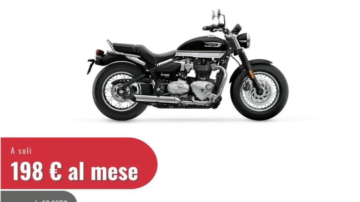 Triumph Bonneville Speedmaster 1200 (2026)  (2)