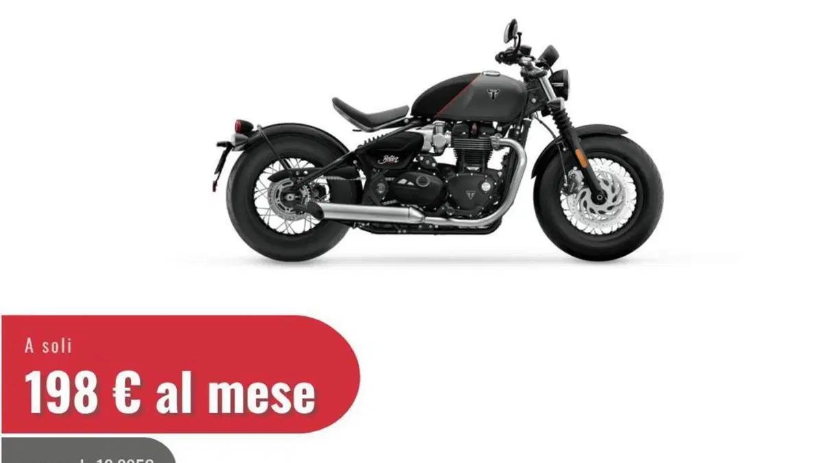Triumph Bonneville Bobber 1200 (2026)  (2)