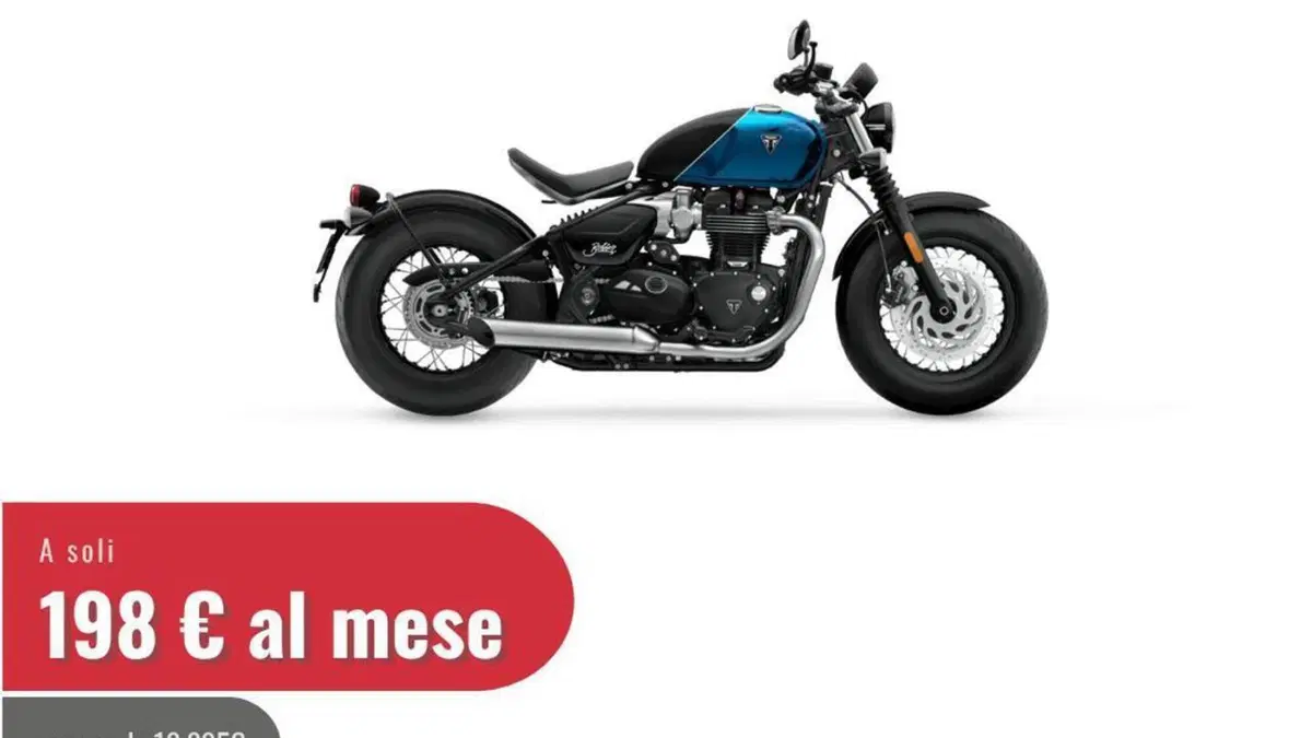Triumph Bonneville Bobber 1200 (2026)  (2)
