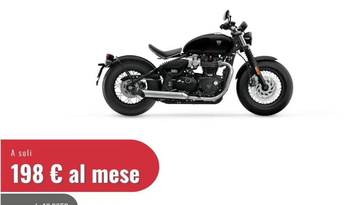 Triumph Bonneville Bobber 1200 (2026)  (2)